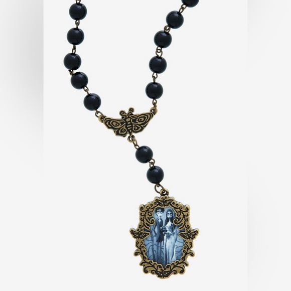 Corpse Bride♠️Necklace - Picture 7 of 8